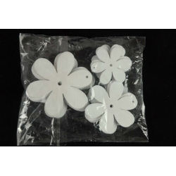 Zawieszki drewniane DH04