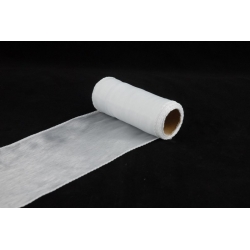 Organza PERŁOWA 12cm/6y QQ00