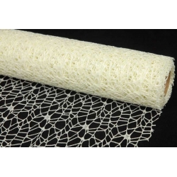 Siatka koronkowa 50cm/5y QQ02